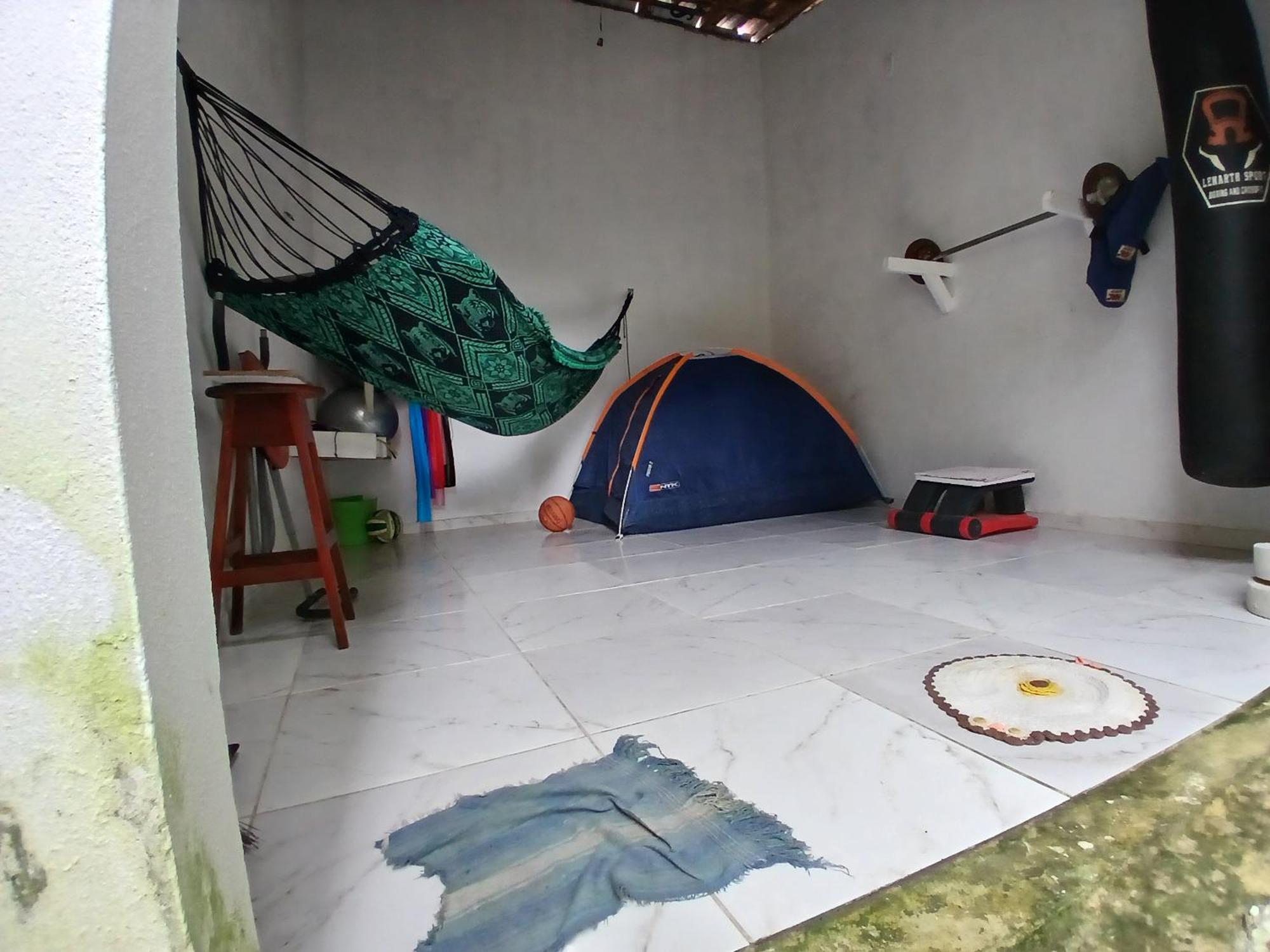 Hostel Teacher Elpidio 贝伦 外观 照片
